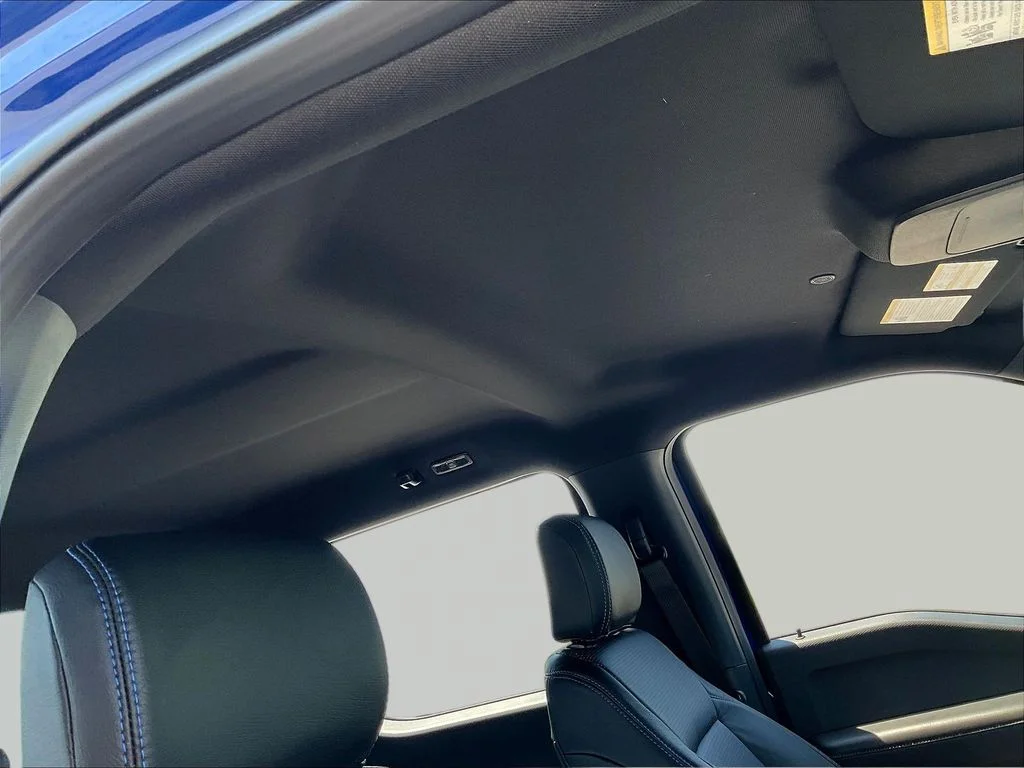 New 2026 Argon Blue Metallic Ford STX® image 32