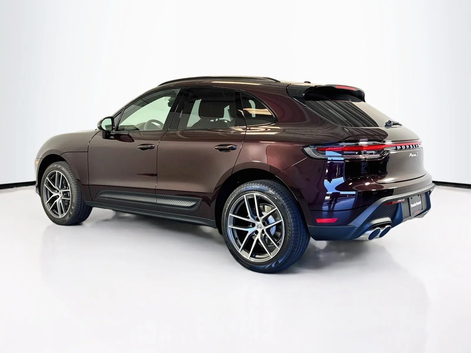New 2026 Copper Ruby Metallic Porsche S image 3