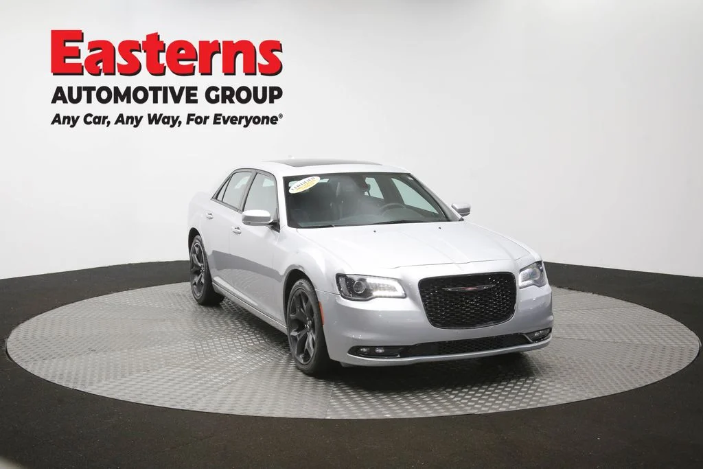 Used 2023 Silver Chrysler S image 53
