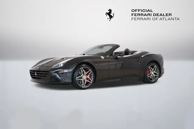 2016 Ferrari California T