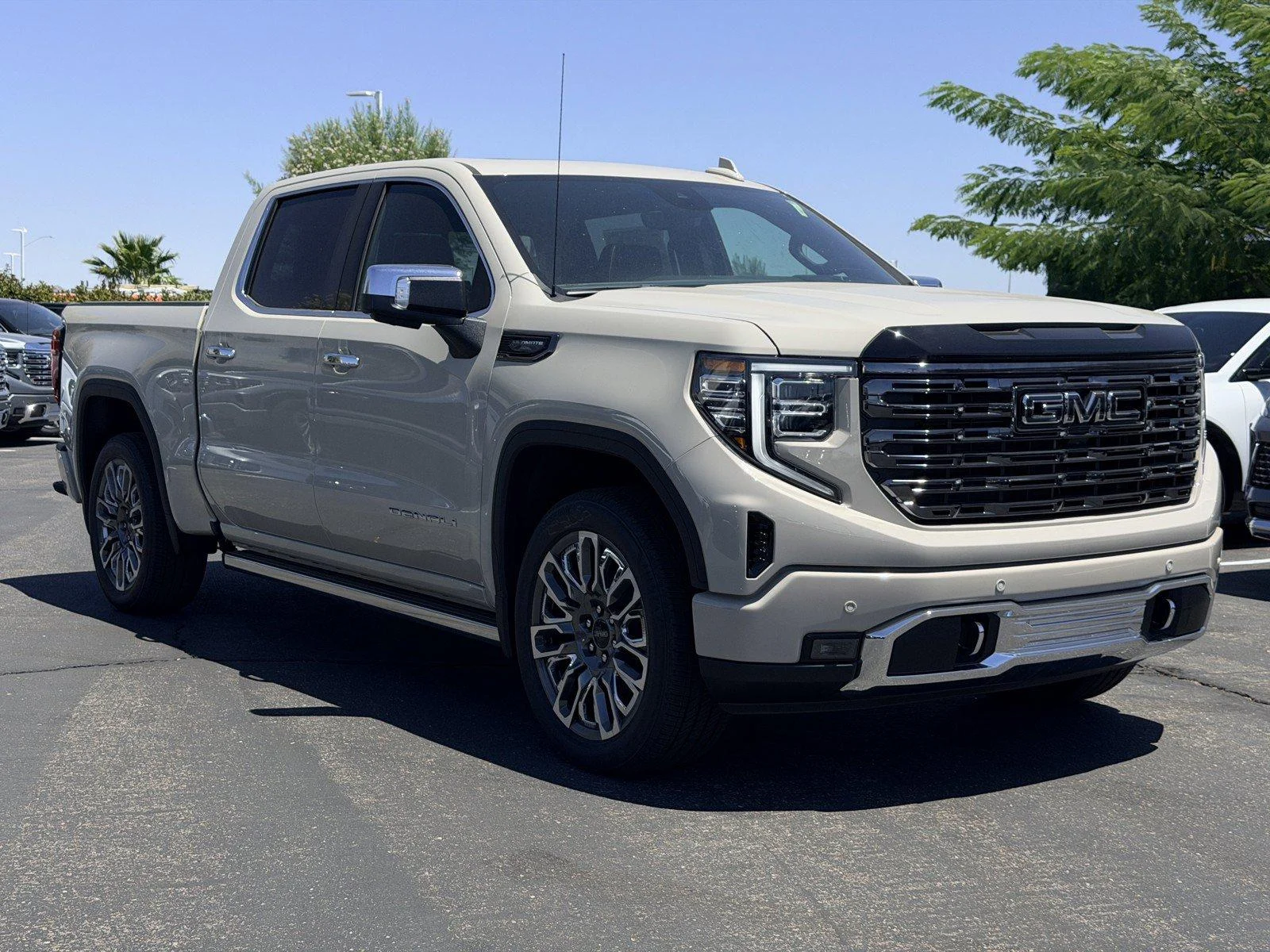 New 2026 Coastal Dune GMC Denali Ultimate image 1