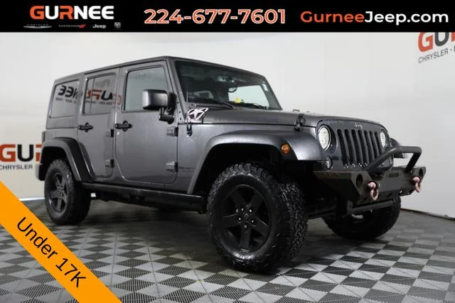 2017 Jeep Wrangler Big Bear's photo
