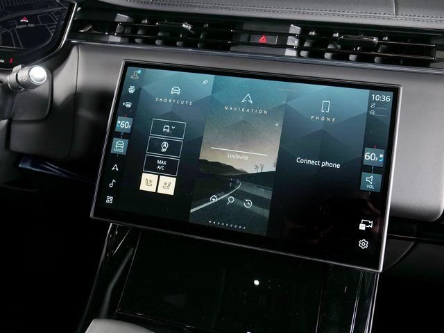 New 2026 Carpathian Grey Land Rover SE image 14