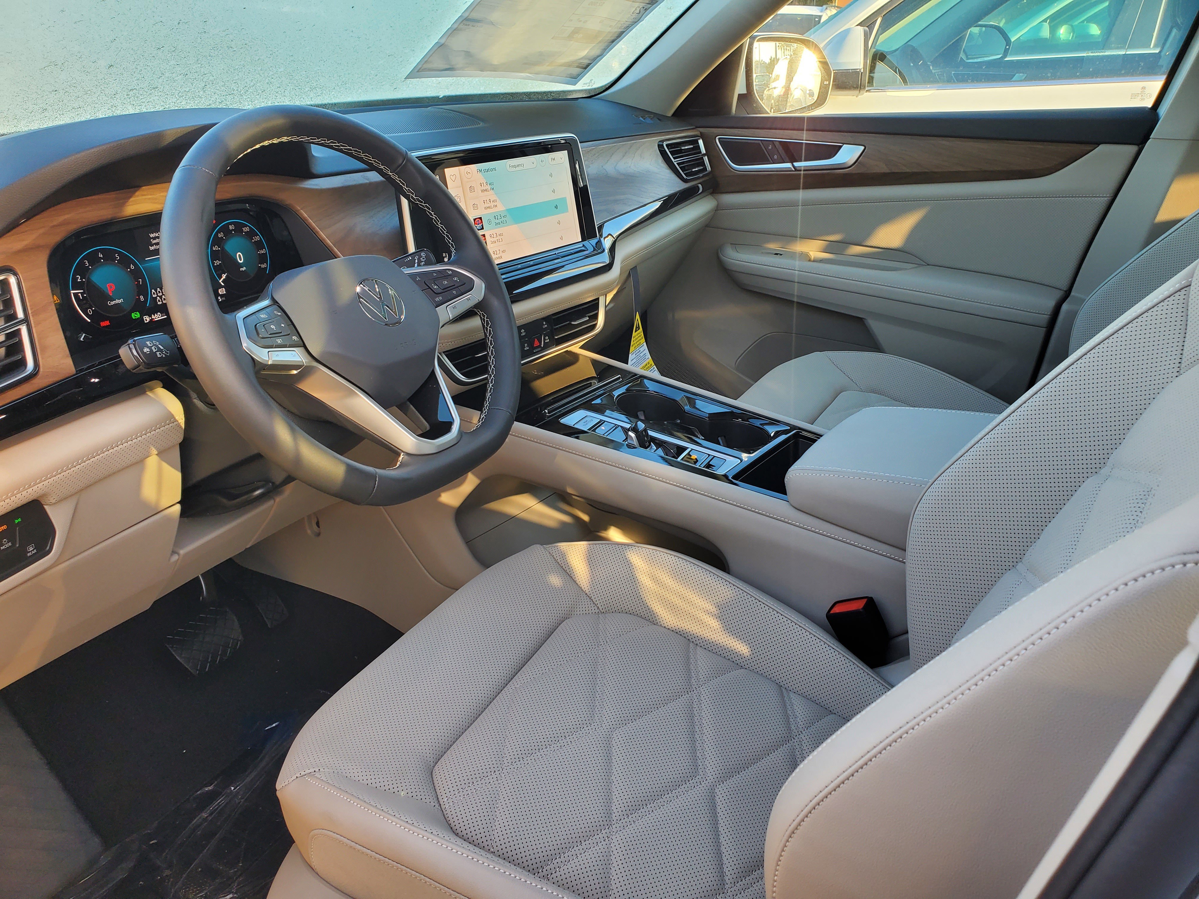 New 2026 Gray Volkswagen 2.0T SE w/Technology image 7