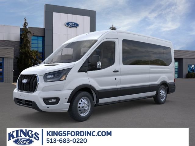 2026 Ford Transit 350 XL Med Roof Sliding Pass. 148 AWD's photo