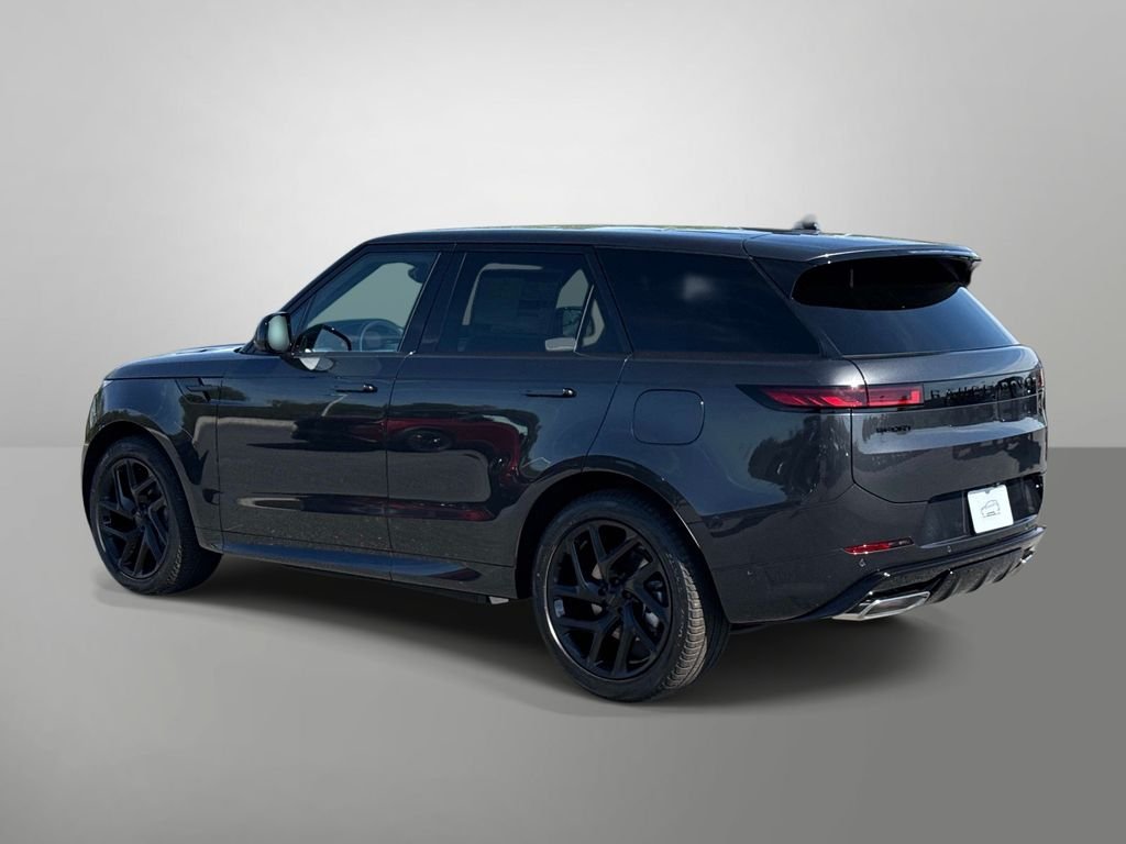 New 2026 Carpathian Grey LAND ROVER Dynamic SE image 28