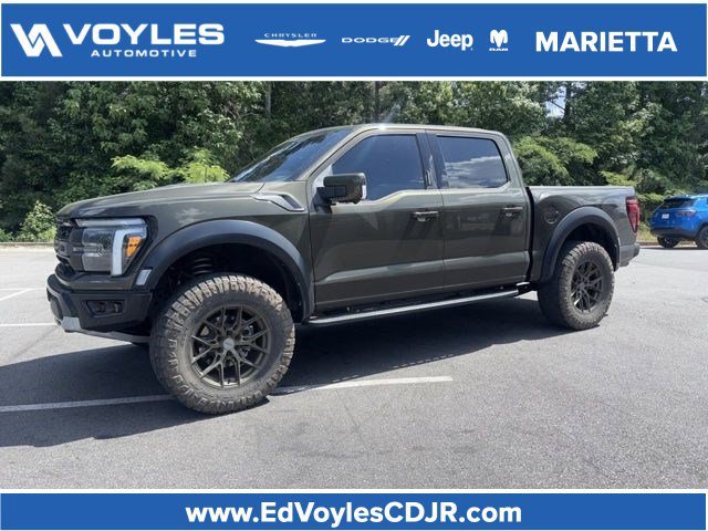 2024 Ford F-150 Raptor 4x4 SuperCrew 5-1/2 Box's photo