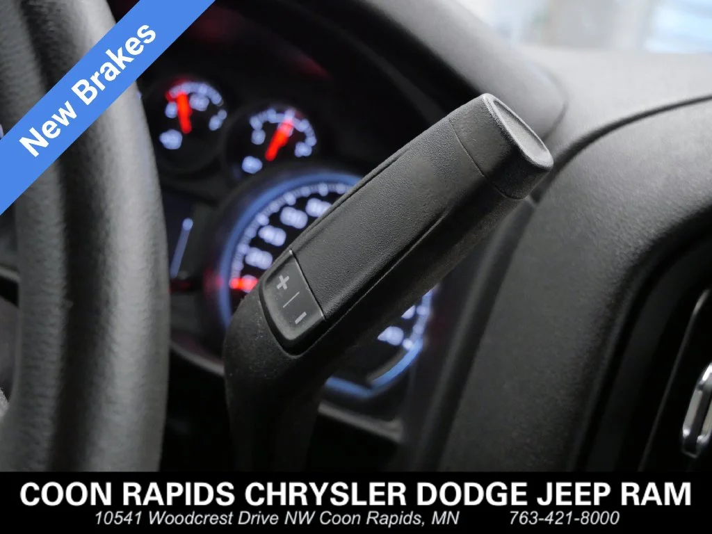 Used 2020 Red Chevrolet Custom Trail Boss image 22