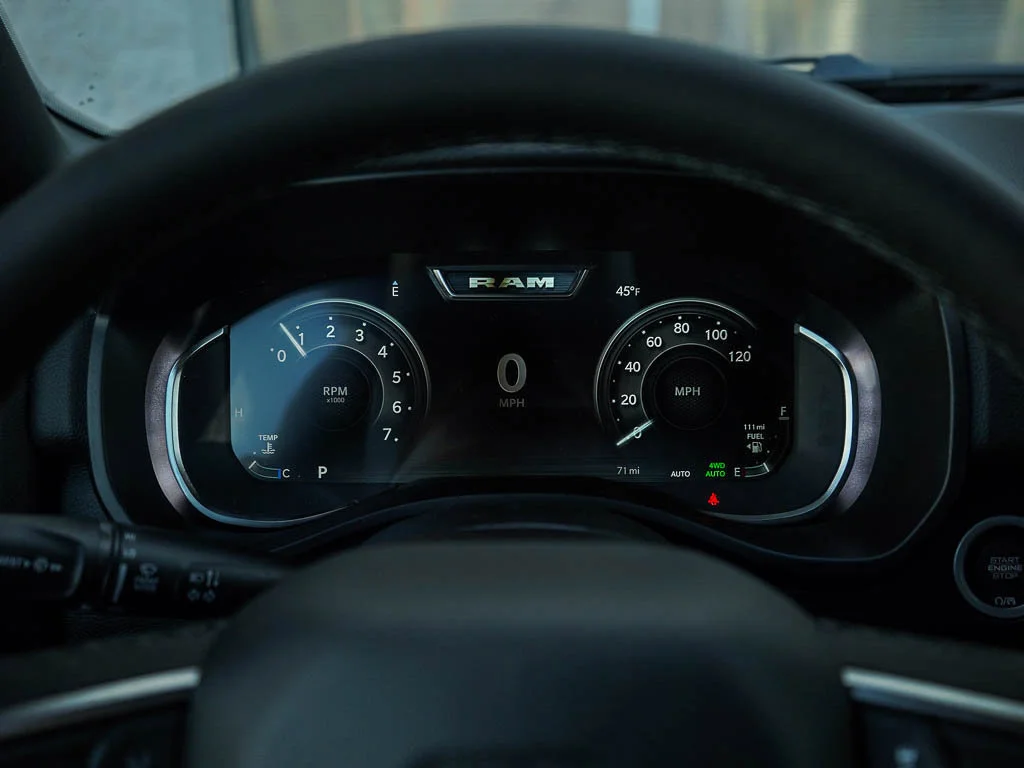 2026 RAM 1500 Big Horn/Lone Star - Photo 20