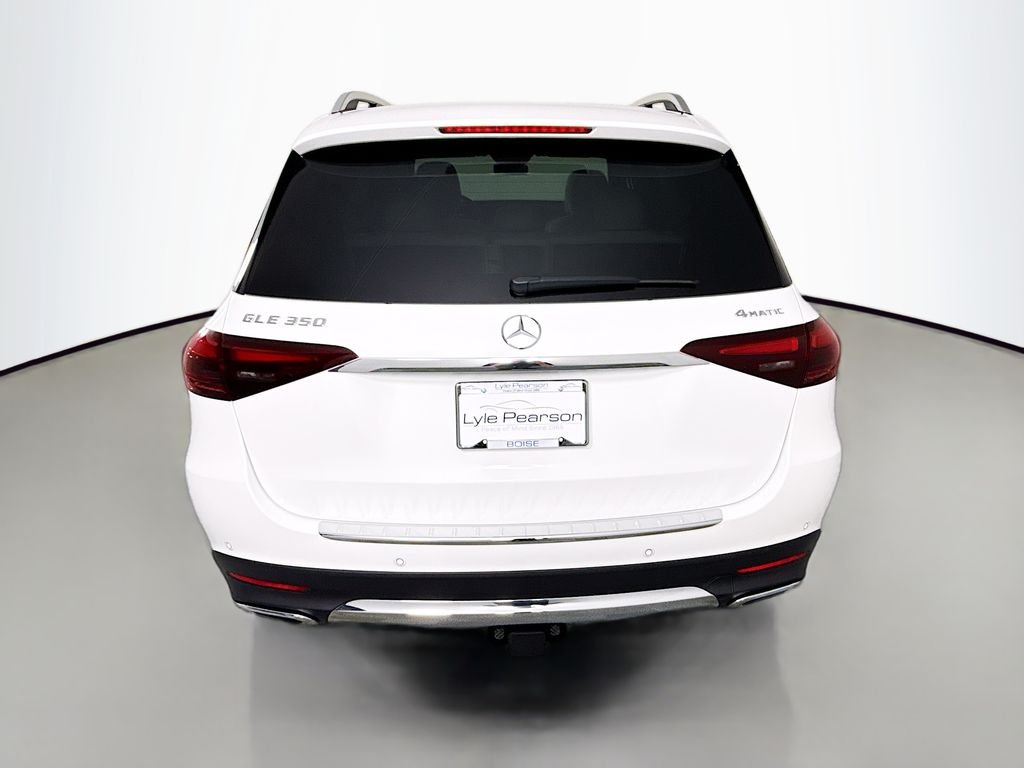 Used 2026 White Mercedes-Benz GLE 350 image 26