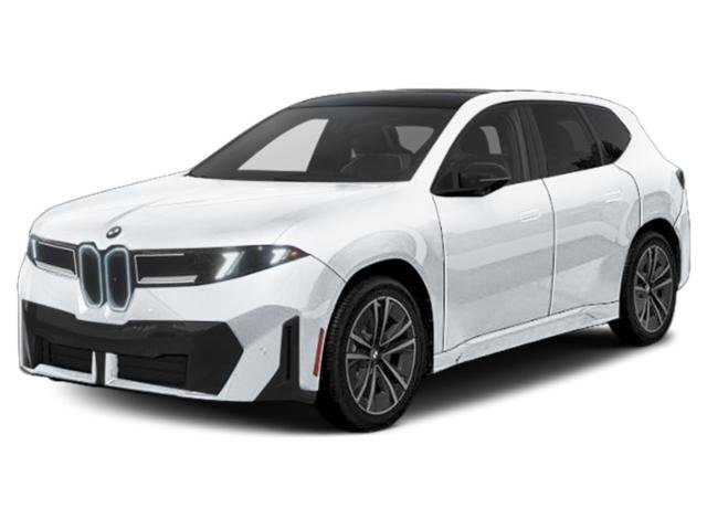 New 2027 Black Sapphire Metallic BMW 50 xDrive image 3