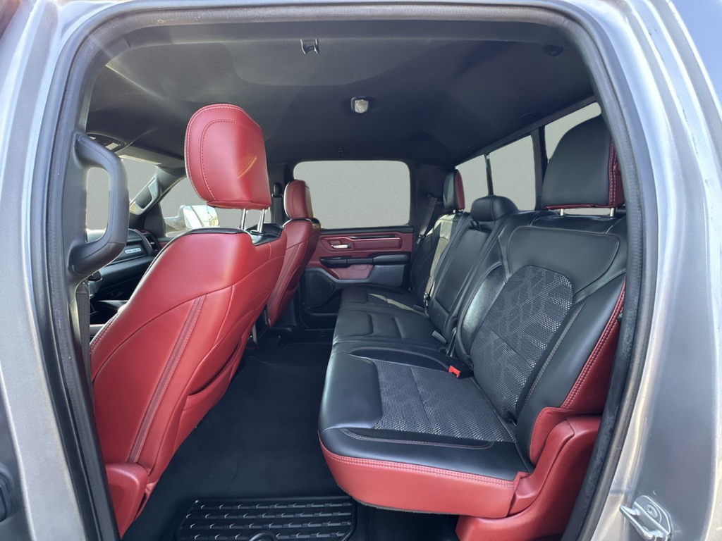Used 2020 Silver Ram Rebel image 23