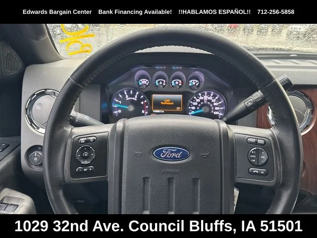 Used 2011 Gray Ford Lariat image 13