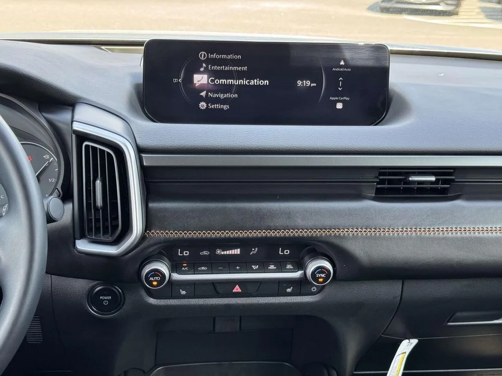 Certified Used 2025 Machine Gray Mazda Premium image 19