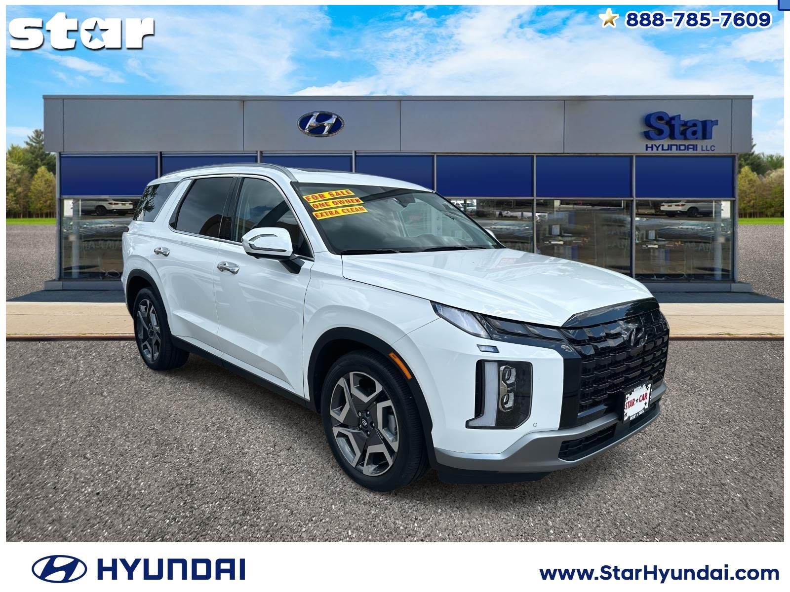 2025 Hyundai Palisade SEL Premium - Photo 1
