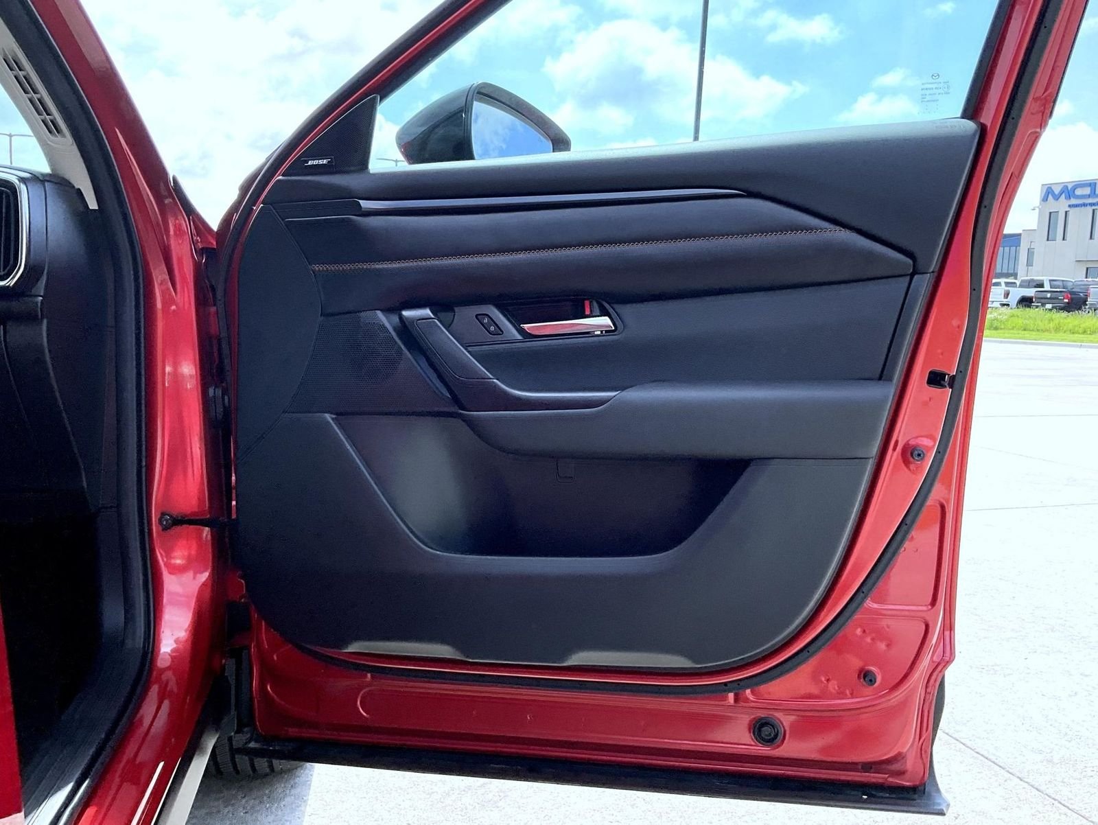 Used 2025 Red Mazda 2.5 S Premium Plus Package image 17