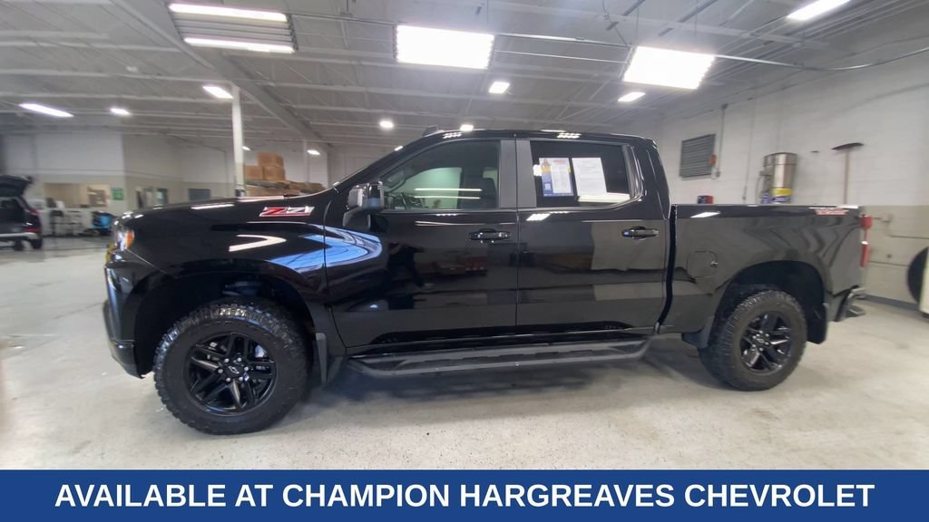 2020 Chevrolet Silverado 1500 LT Trail Boss - Photo 11