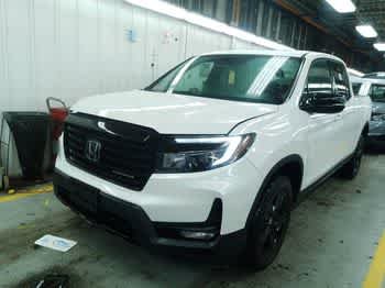 2023 Honda Ridgeline Black Edition