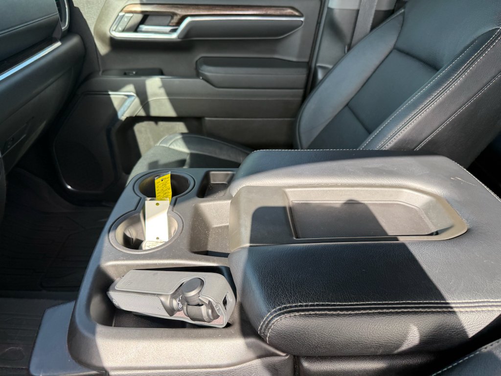 Certified Used 2024 Summit White GMC Elevation image 15