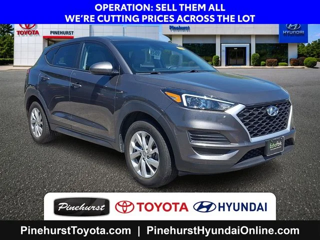 2020 Hyundai Tucson
