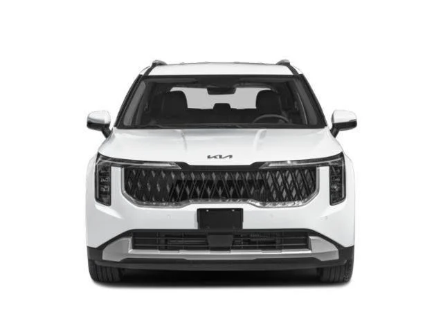 New 2027 Iceberg Green Kia EX image 4