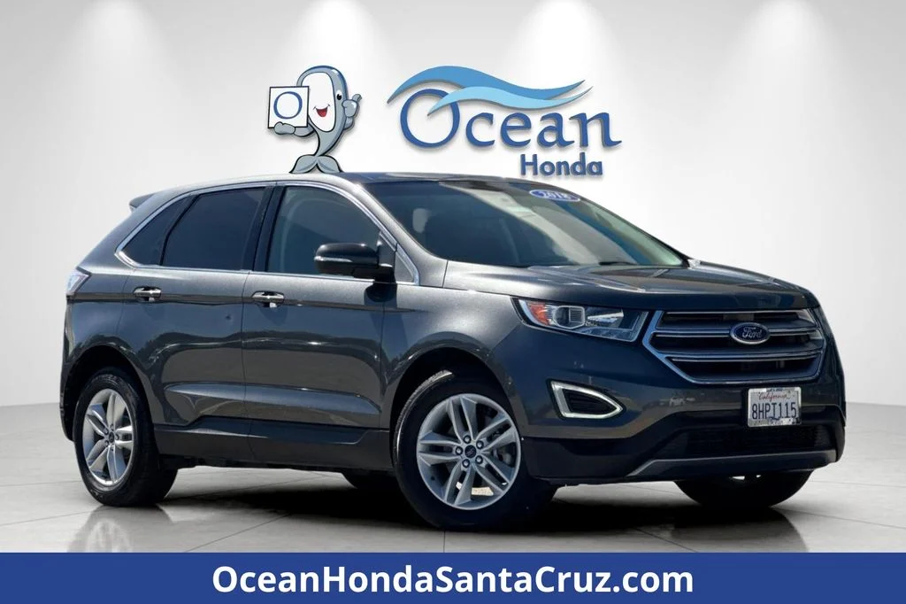 2018 Ford Edge