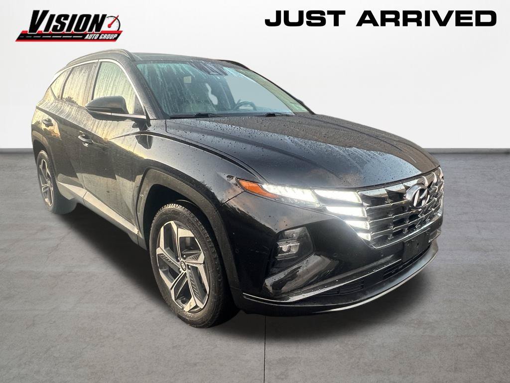 Used 2024 Black Hyundai Limited image 2