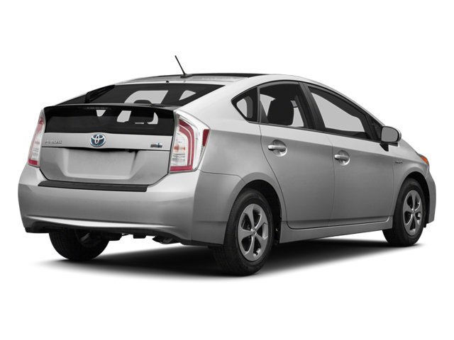 Used 2014 Black Toyota Four image 2