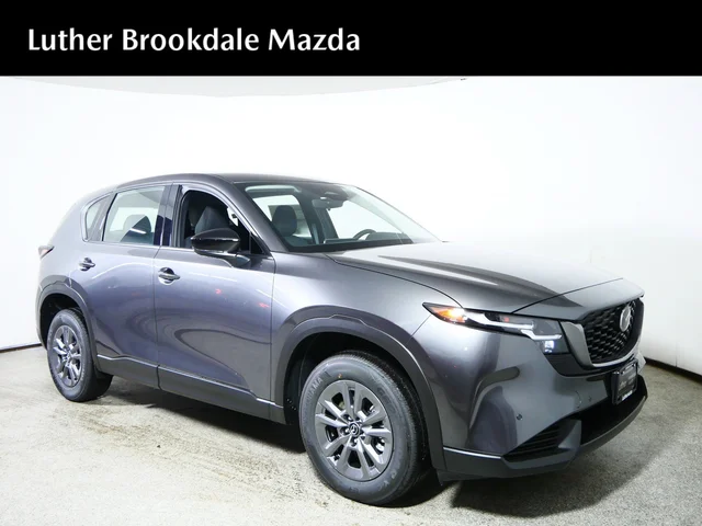 2026 Mazda CX-5 2.5 S