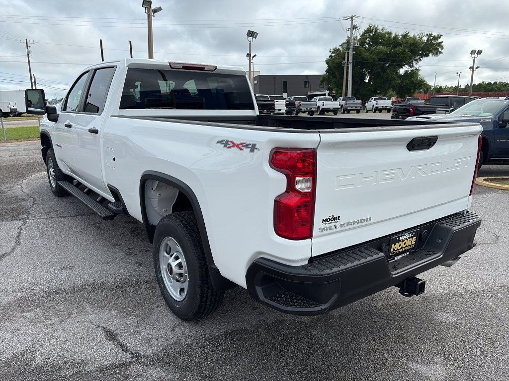 2026 Chevrolet Silverado 2500 HD Work Truck - Photo 6