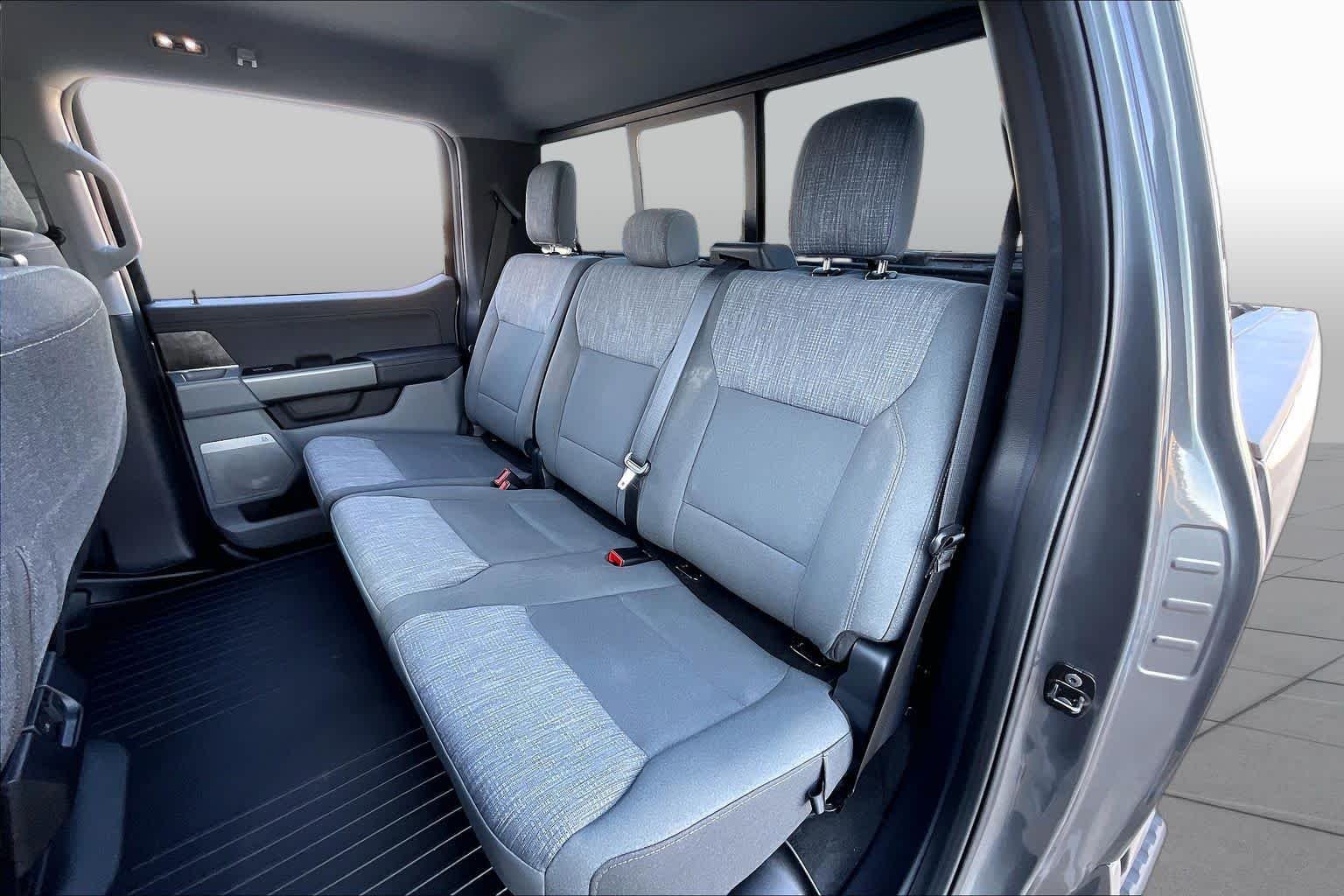 Used 2026 Carbonized Gray Ford XLT image 19