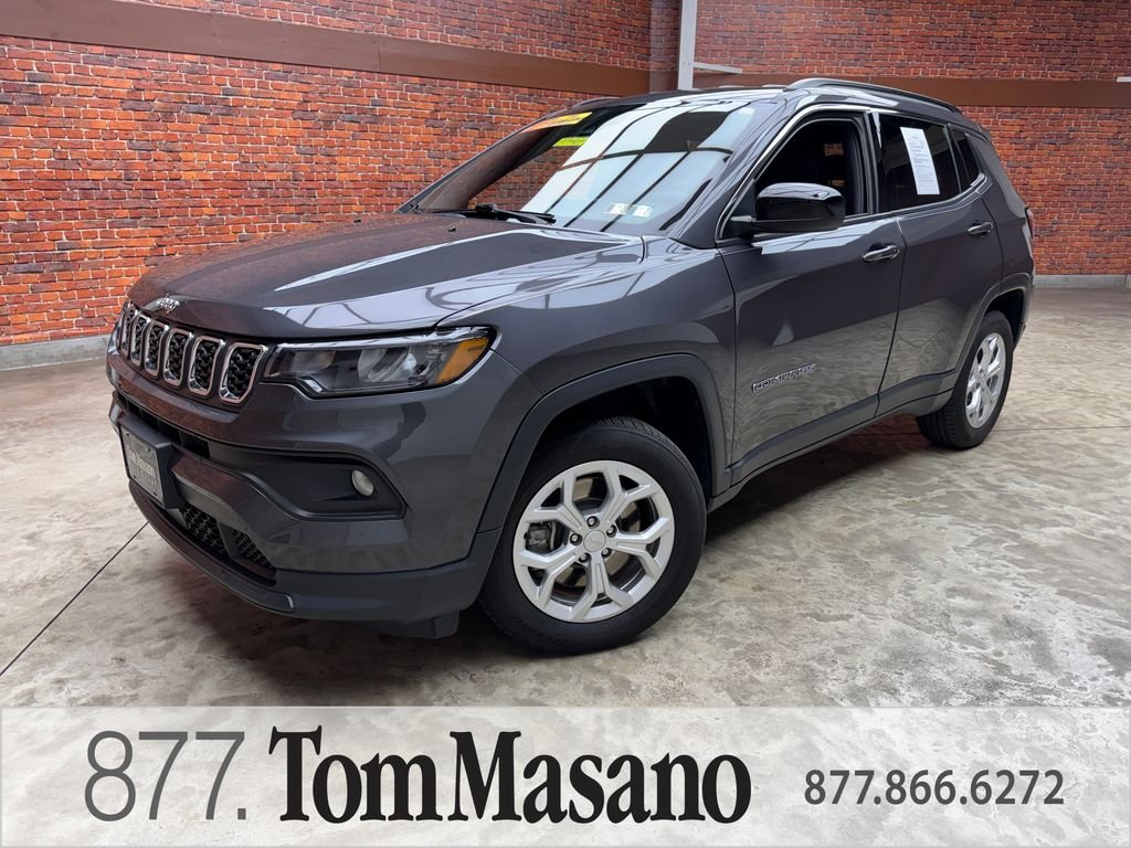 2024 Jeep Compass Latitude 4X4's photo
