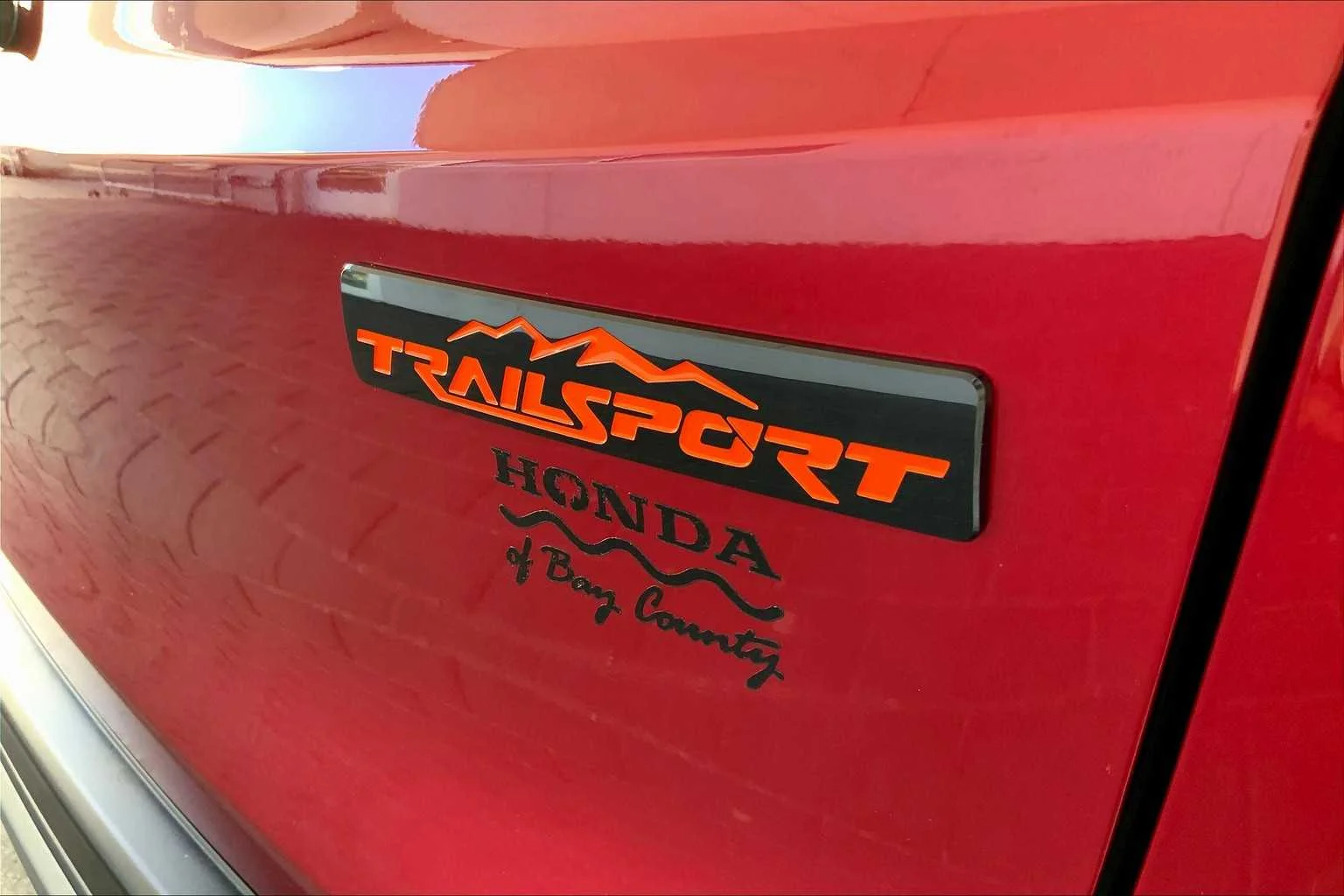 2026 Honda CR-V TrailSport - Photo 15