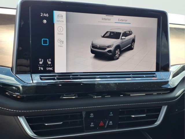 New 2026 Pure Gray Volkswagen SE w/Technology 4M image 20