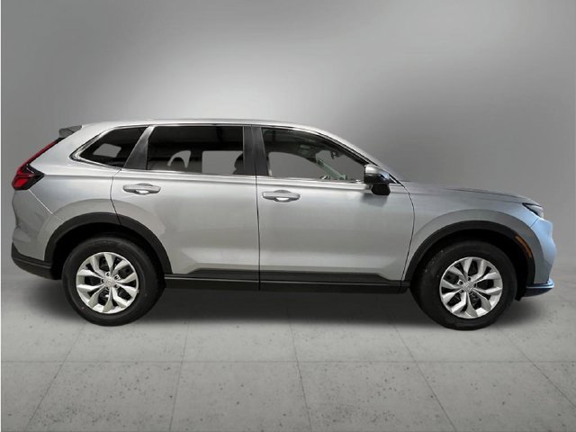 New 2027 Solar Silver Metallic Honda LX image 7