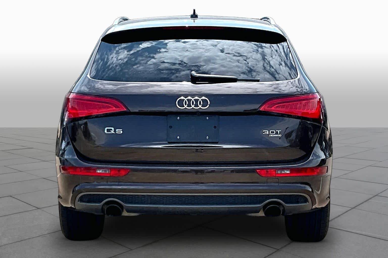 Used 2014 Teak Brown Metallic Audi Premium Plus image 4