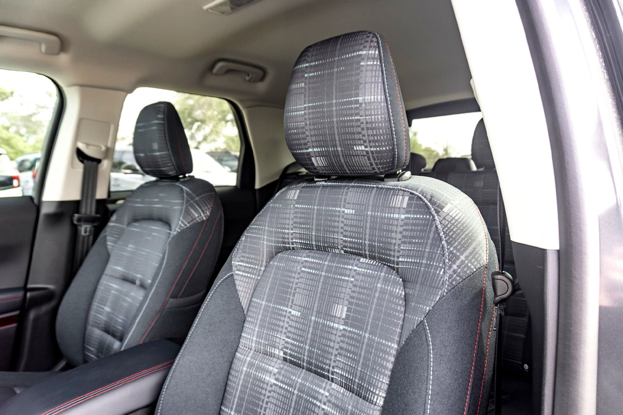 New 2025 Carbonized Gray Metallic Ford Heritage image 9