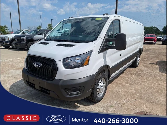 2026 Ford Transit Commercial Cargo Van