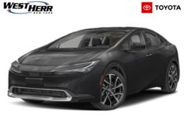 2026 Toyota Prius Plug-in Hybrid XSE Premium