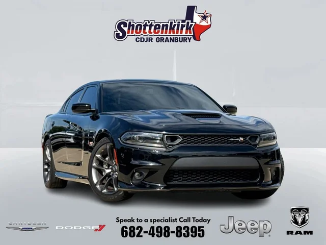2023 Dodge Charger Charger Scat Pack R/T Scat Pack
