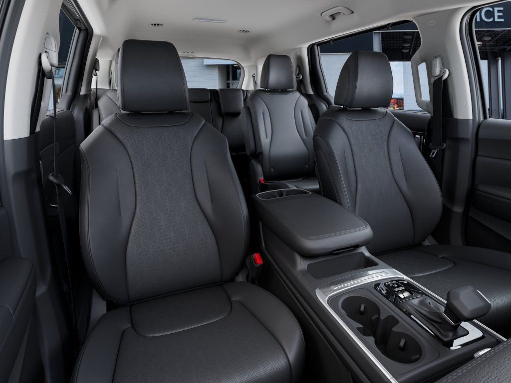New 2027 White Kia EX image 15