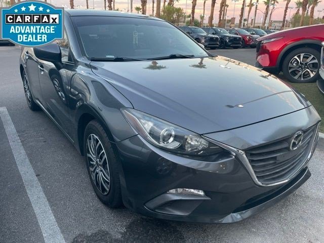 Used 2015 Mazda MAZDA3 i Sport with VIN 3MZBM1U74FM178202 for sale in Las Vegas, NV