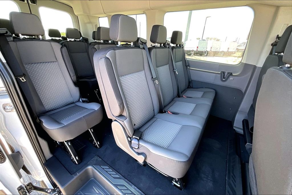 New 2025 Ford Transit-350 XLT Passenger Van