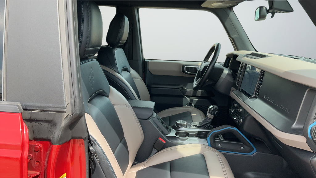 2024 Ford Bronco 4-Door Wildtrak - Photo 22