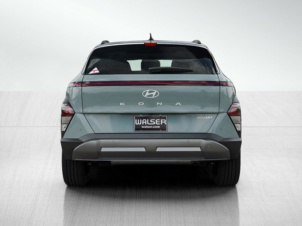 New 2026 Mirage Green Hyundai Limited AWD image 5