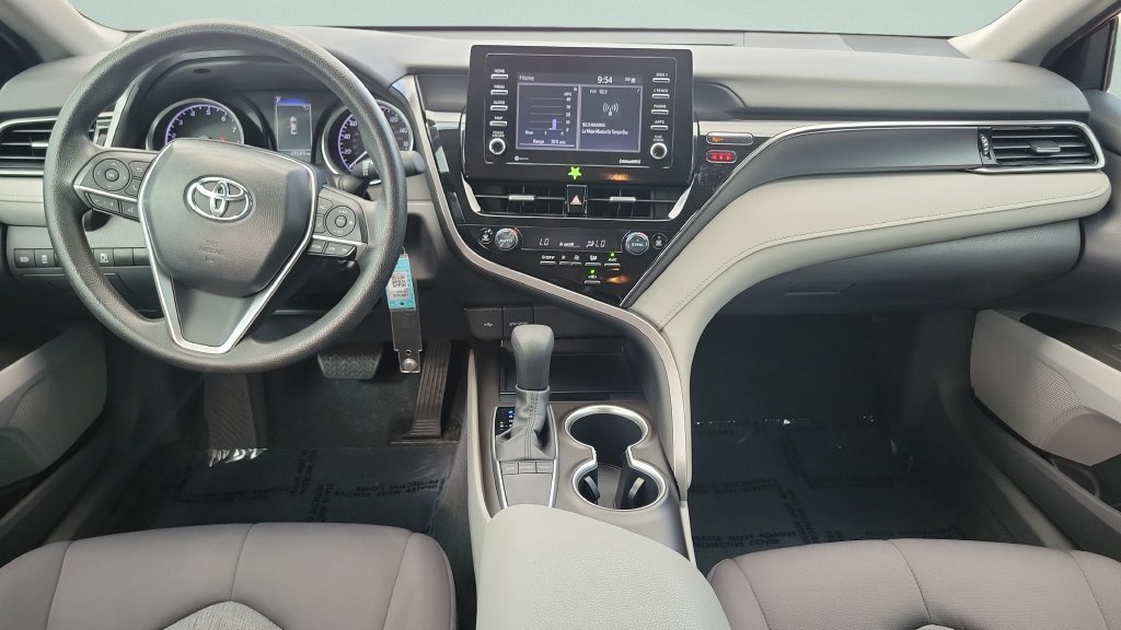 Certified Used 2024 Red Toyota LE image 11
