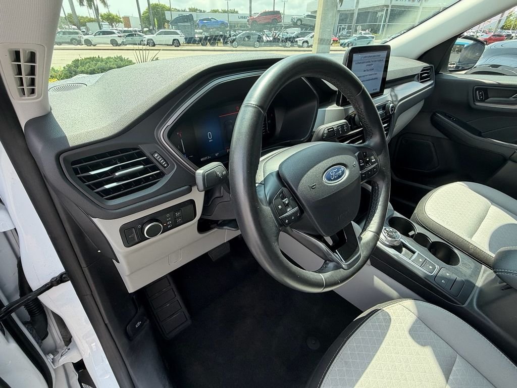 Used 2024 White Ford Active image 8