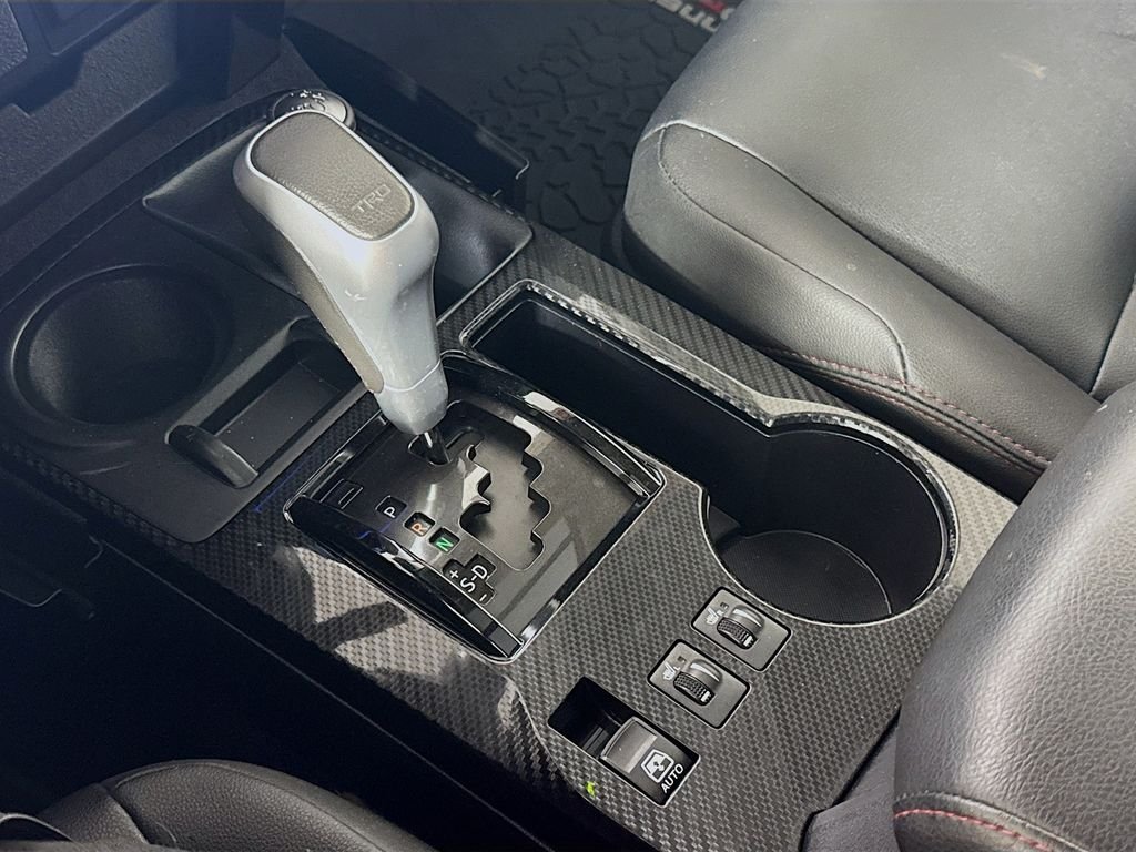 Used 2023 Magnetic Gray Metallic Toyota TRD Pro image 17