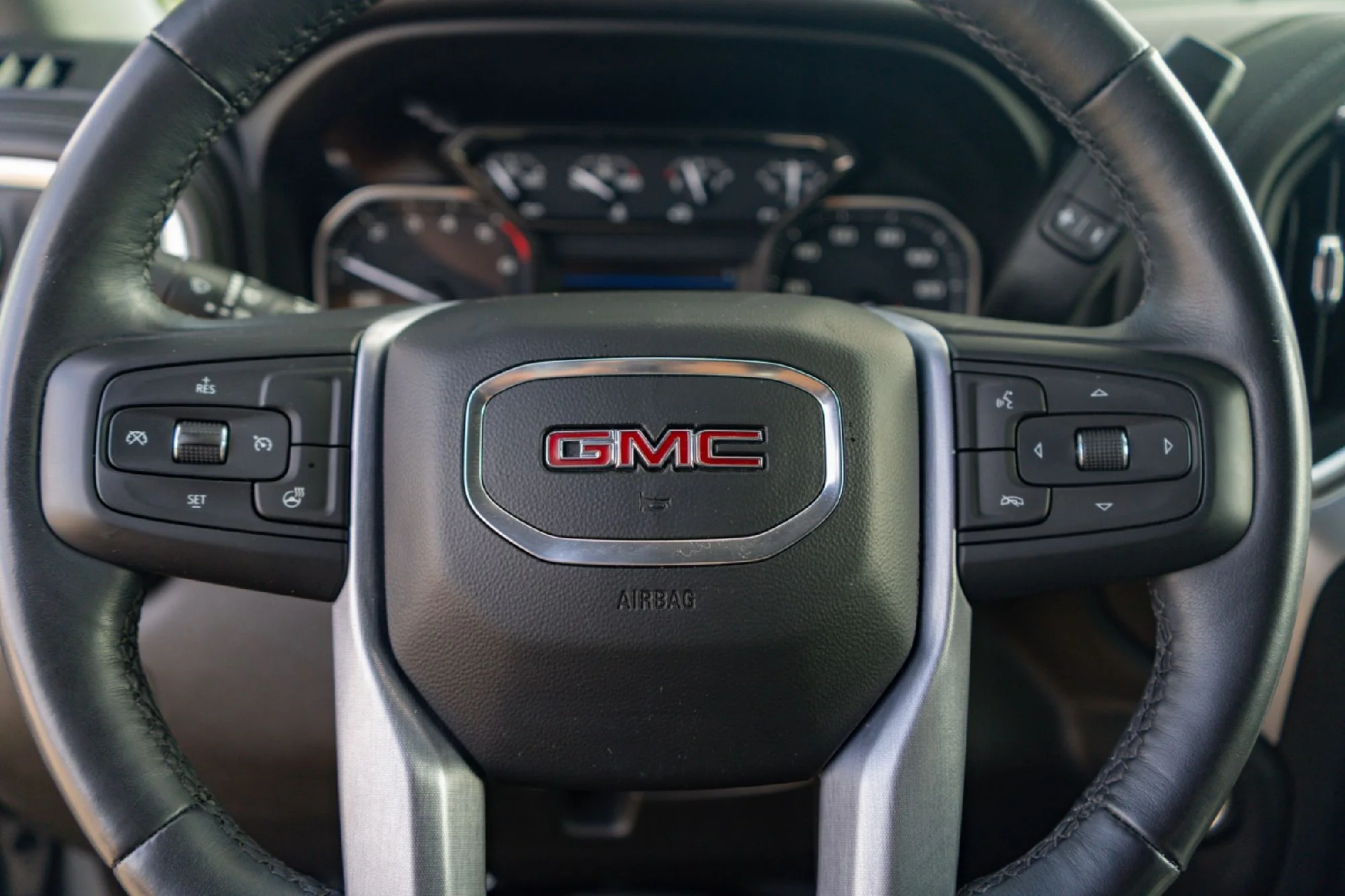 2022 GMC Sierra 1500 Limited SLT - Photo 11