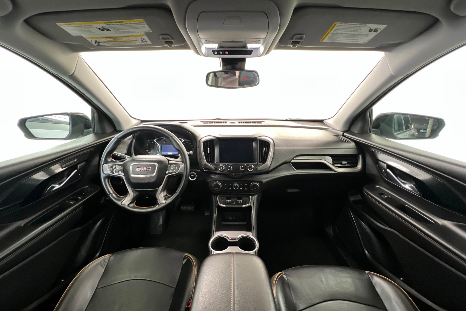 Used 2023 Sterling Metallic GMC AT4 image 10